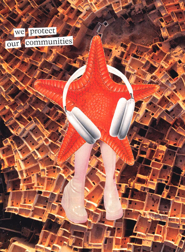 we protect our communities