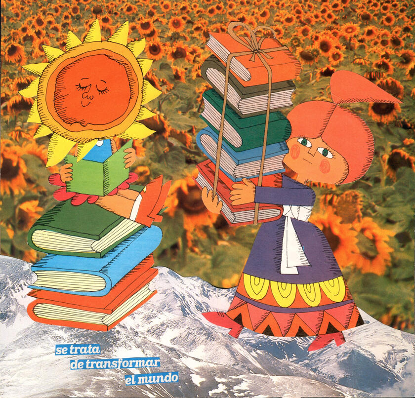 se trata de transformar el mundo