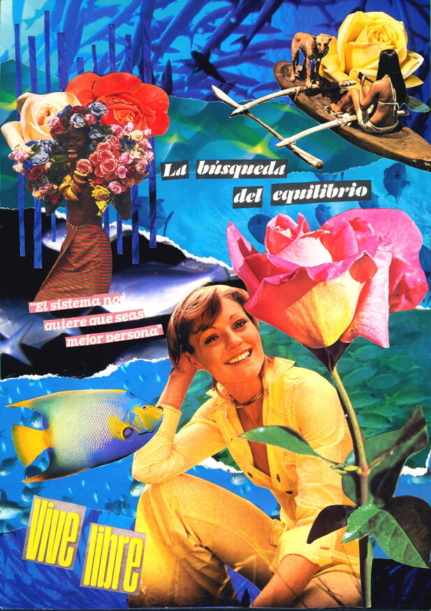 la búsqueda del equilibrio